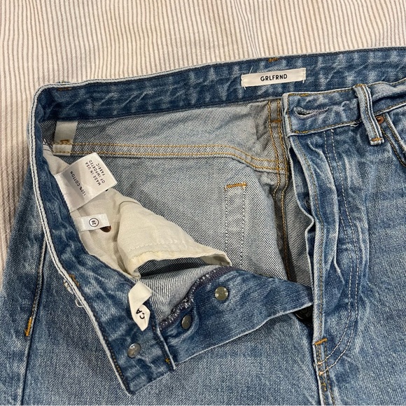 GRFRND Denim Carla Jeans Blie Wash size 28 - Picture 6 of 13